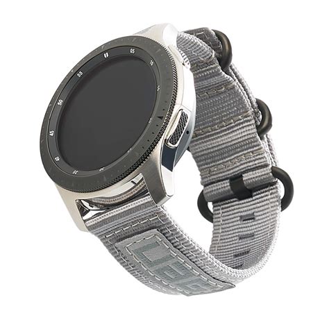 Urban Armor Gear UAG Watch Band, Nato Strap Designed for Galaxy Watch ...