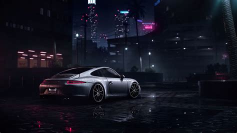 Download wallpaper 2560x1440 porsche 911 carrera s, porsche, sportscar ...