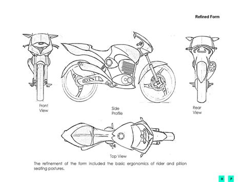 D'source Case Study - Slide Show | A Sportsbike Concept | D'Source ...