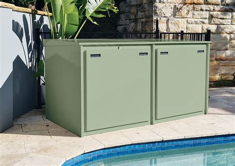 Pool Box 的图像结果