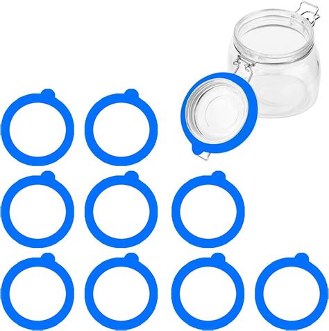Silicone Replacement Gasket, Airtight Rubber Seals India | Ubuy