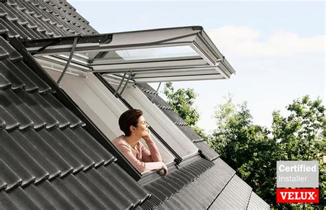 Image result for Installing VELUX Pivot Roof Window
