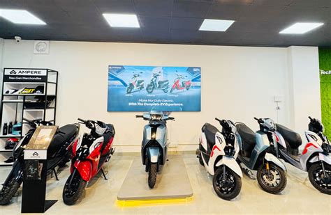 Greaves E-Mobility 2W Sales Cross 270,000 units, Ampere Outsells Ola in ...