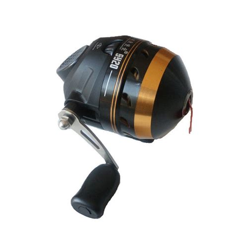 SY20 Dart Wheel Closed Built-In Fishing Reel – INDIAN SLINGSHOT