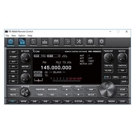 Image result for Icom 804 Programming Software