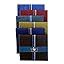 Buy S4S Men's 100% Cotton Essential Handkerchiefs (Dark Color Assorted ...