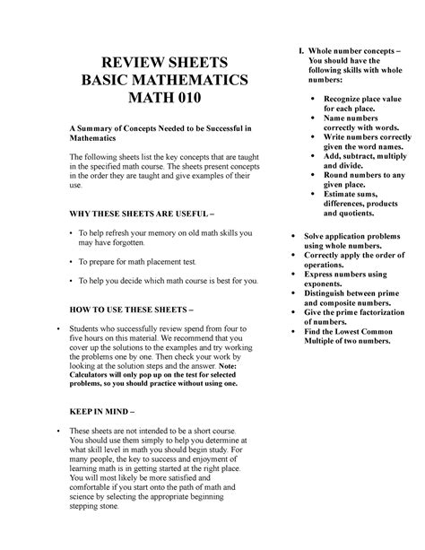 Image result for Civil Service Exam Basic of Math