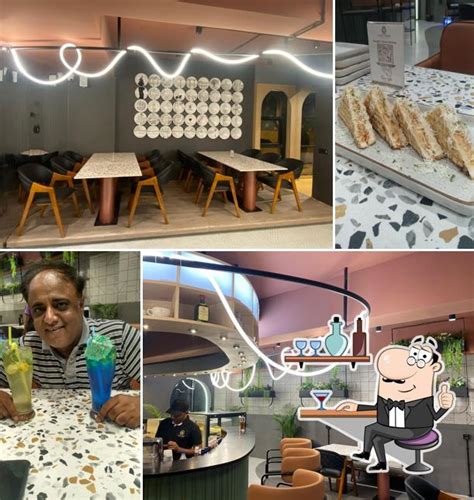 Lionize Restro Cafe, Vadodara - Restaurant menu, prices and reviews