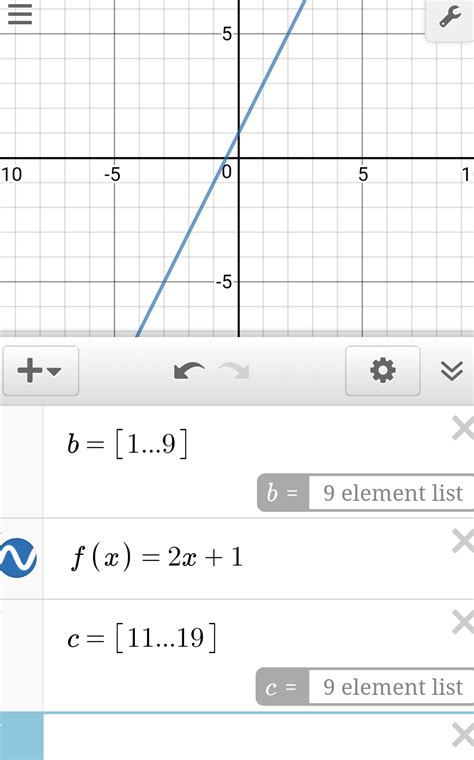 Function Table Calculator 的图像结果