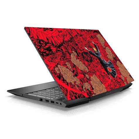 Red Dominion HP Pavilion Gaming 15 CX Series Laptop Skin – WrapCart Skins