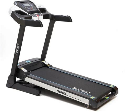 FITKIT by Cult FT200S 4.5HP Peak Max Weight: 110Kg & 12 Preset Program ...