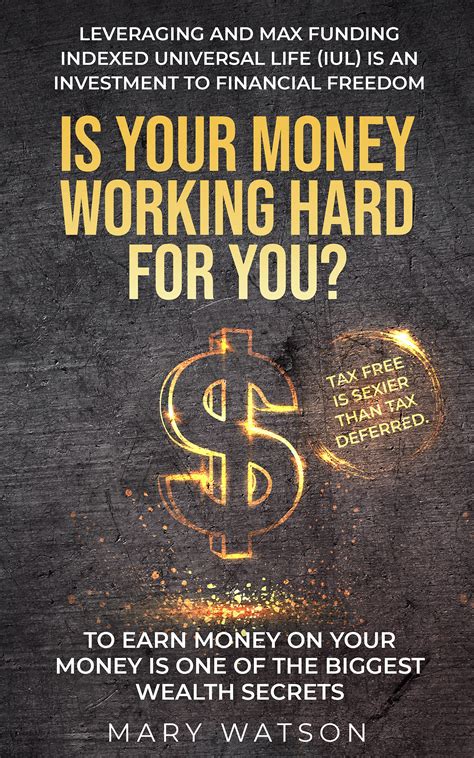 MAKE YOUR MONEY WORK HARD FOR YOU.: LEVERAGE AND MAX FUND INDEXED ...