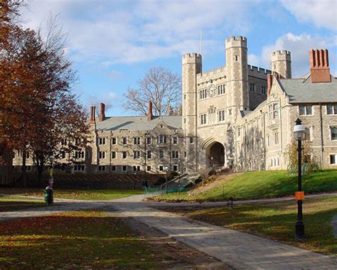 全美大学最新排名出炉 普林斯顿大学蝉联第一 – 博聞社