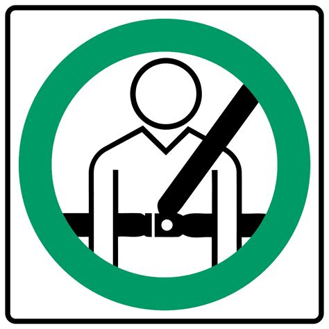 Seat Belt Sign