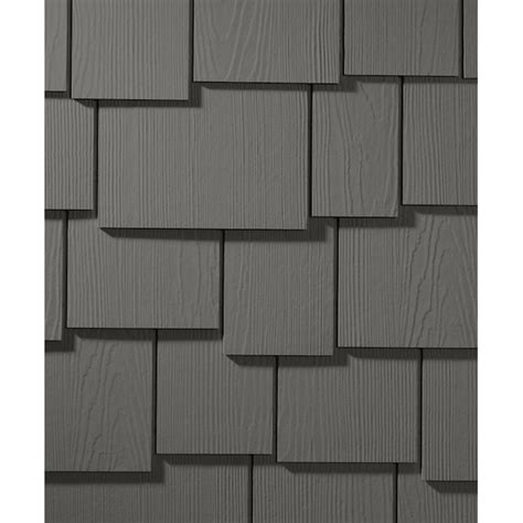 James Hardie Statement Collection HZ5 Staggered Fiber Cement Cedarmill ...