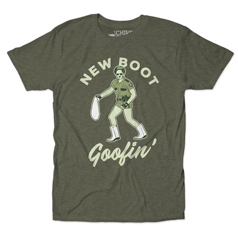 New Boot Goofin' Unisex Tee – The Chivery