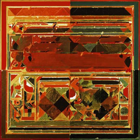 Saurashtra - Large Art Prints by Sayed Haider Raza | Buy Posters ...