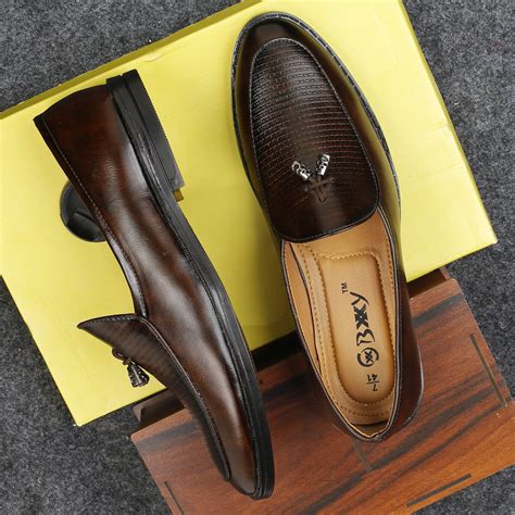 Bxxy's Stylish Casual Moccasins For Men – BxxyShoes