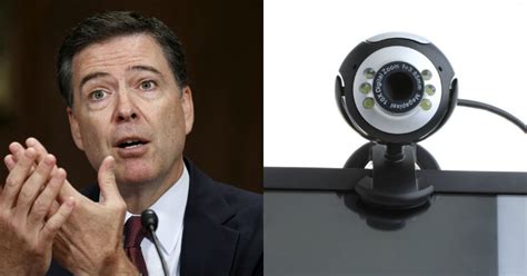 FBI Director James Comey Suggests Covering Your Webcam With Tape To ...