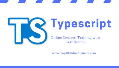 Image result for TypeScript Courses