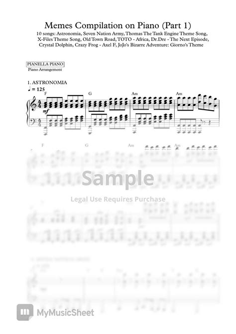 100 Memes Piano 的图像结果