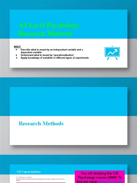 Image result for Research Methods Lessons