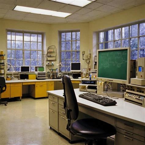 Computer Science Lab 的图像结果