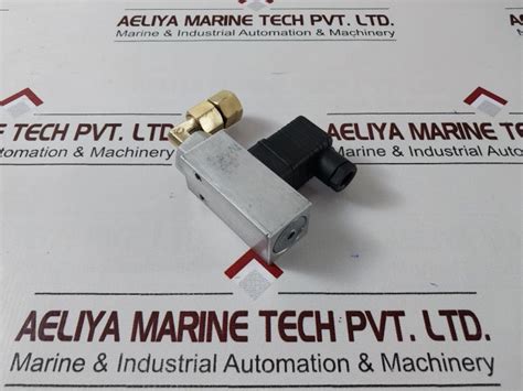 Rexroth 0821100013 Pressure Switch – Aeliya Marine