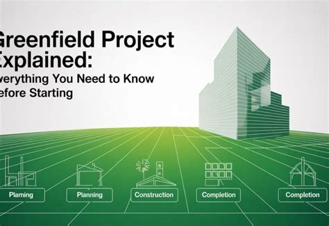 Greenfield Project: Complete Beginner’s Guide