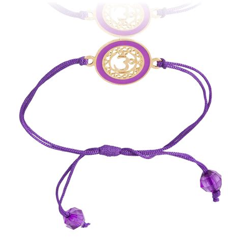 Bracelet SAHASRARA Chakra : Amazon.in: Fashion