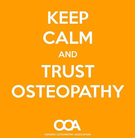 ontario osteopathic and alternative medicine association