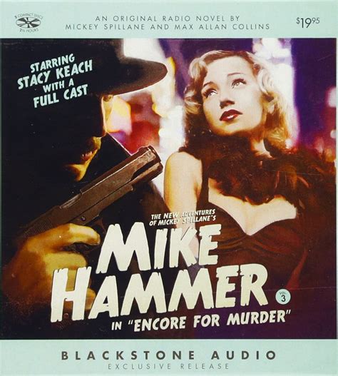 The New Adventures of Mickey Spillane's Mike Hammer: Encore for Murder ...