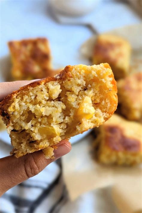 Low Sodium Cornbread Recipe - Low So Recipes