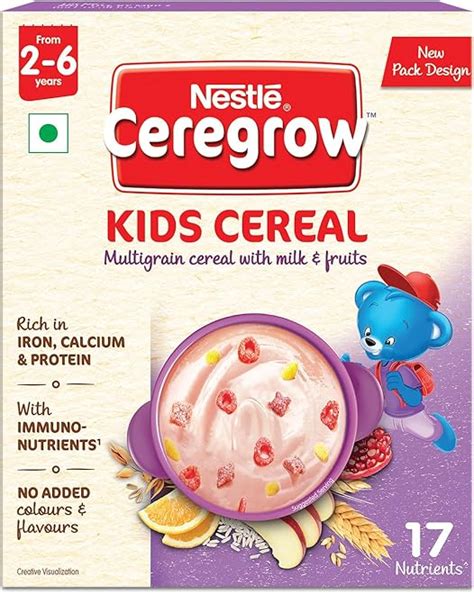 Amazon.in: Nestle Nutrition: Ceregrow