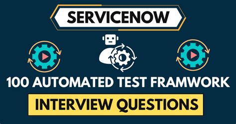 Image result for ServiceNow Tester Interview Questions