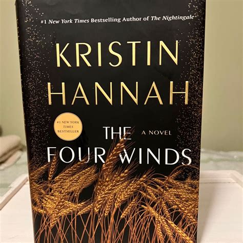The Four Winds by Kristin Hannah , Hardcover | Pangobooks