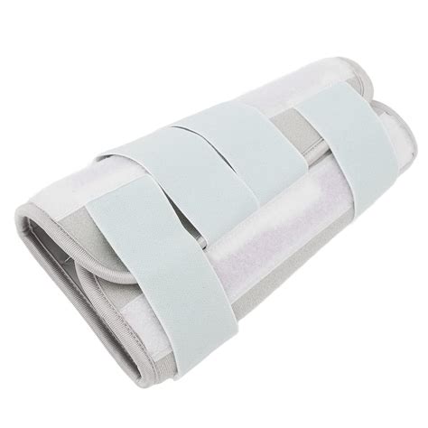 Buy Elbow Braces 3 Steel Plates Injuried Fixation Protection Forearm ...