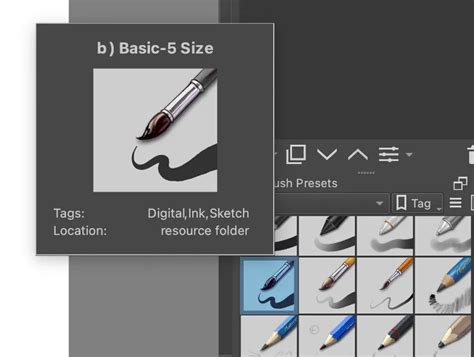 Krita How to Set Up Pen 的图像结果