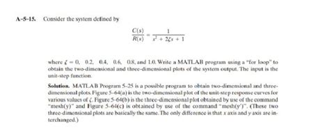 Image result for Ode45 MATLAB Example