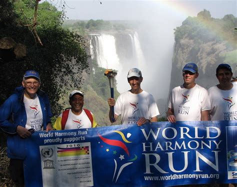Zimbabwe news & contact | The Sri Chinmoy Oneness-Home Peace Run