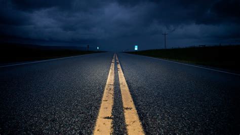 1920x1080 road, night, landscape - Coolwallpapers.me!