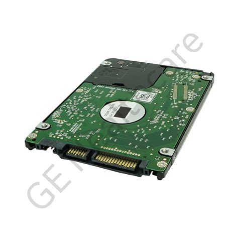 2.5" 500GB SATA Hard Disk Drive (HDD), Ultrasound | GE HealthCare ...
