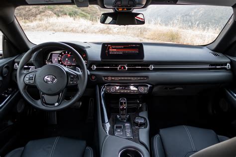 2020 Toyota GR Supra Review: Nurture Beats Nature With Thrilling Results | News | Cars.com