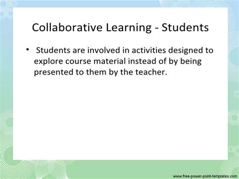 Image result for What Is Collaborative Teaching Approach