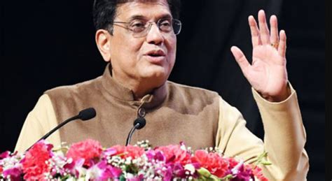 Piyush Goyal Unveils Bharat Cleantech Manufacturing Platform - BW ...