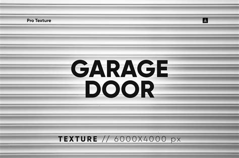 20 Garage Door Texture HQ — Teletype