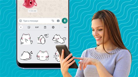 Descargar y ejecutar Sticker Maker for WhatsApp gratis en PC