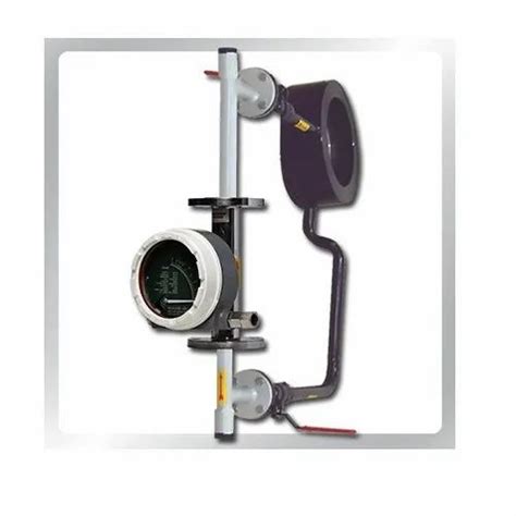 Rotameter - By-Pass Metal Tube Rotameter Manufacturer from Bengaluru