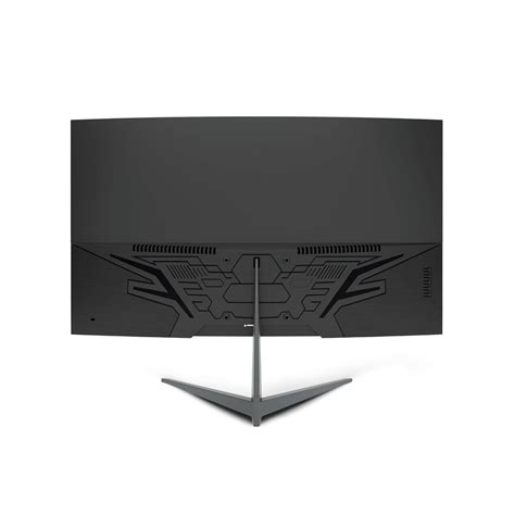 Argon 32" Curved LED Monitor White – Geonix