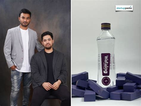 2 childhood friends launch pH-balanced water brand with reusable glass ...